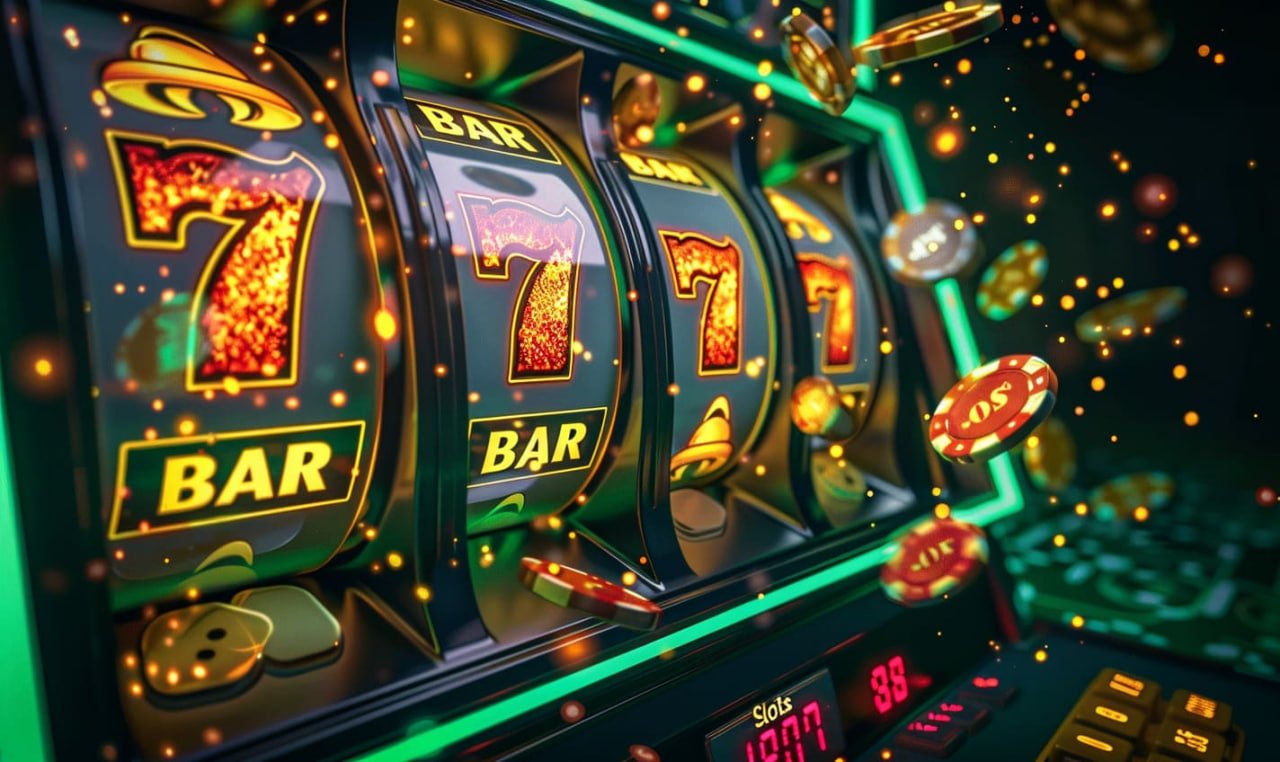 Khám phá thế giới game slot hấp dẫn tại vao roi
